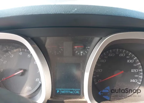 2017 Chevrolet Equinox Ls z USA, uszkodzony, nr VIN 2GNFLEEK0H6114051